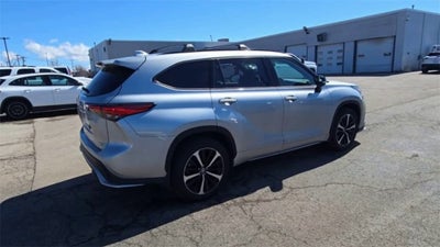 2022 Toyota Highlander XSE AWD