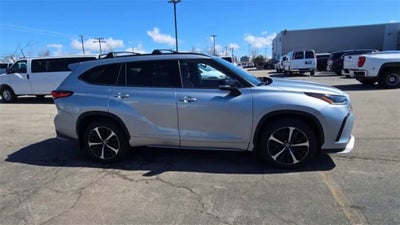 2022 Toyota Highlander XSE AWD