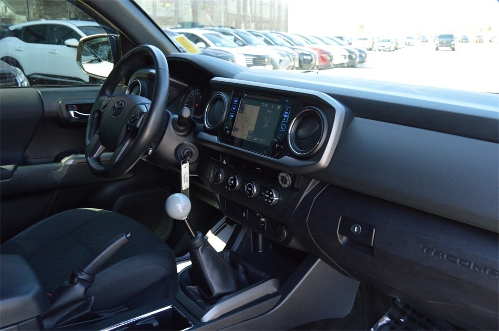 2017 Toyota Tacoma TRD Sport