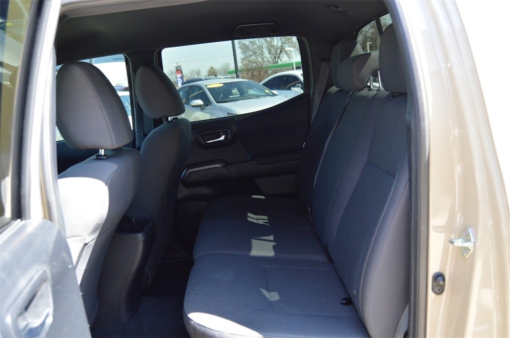 2017 Toyota Tacoma TRD Sport