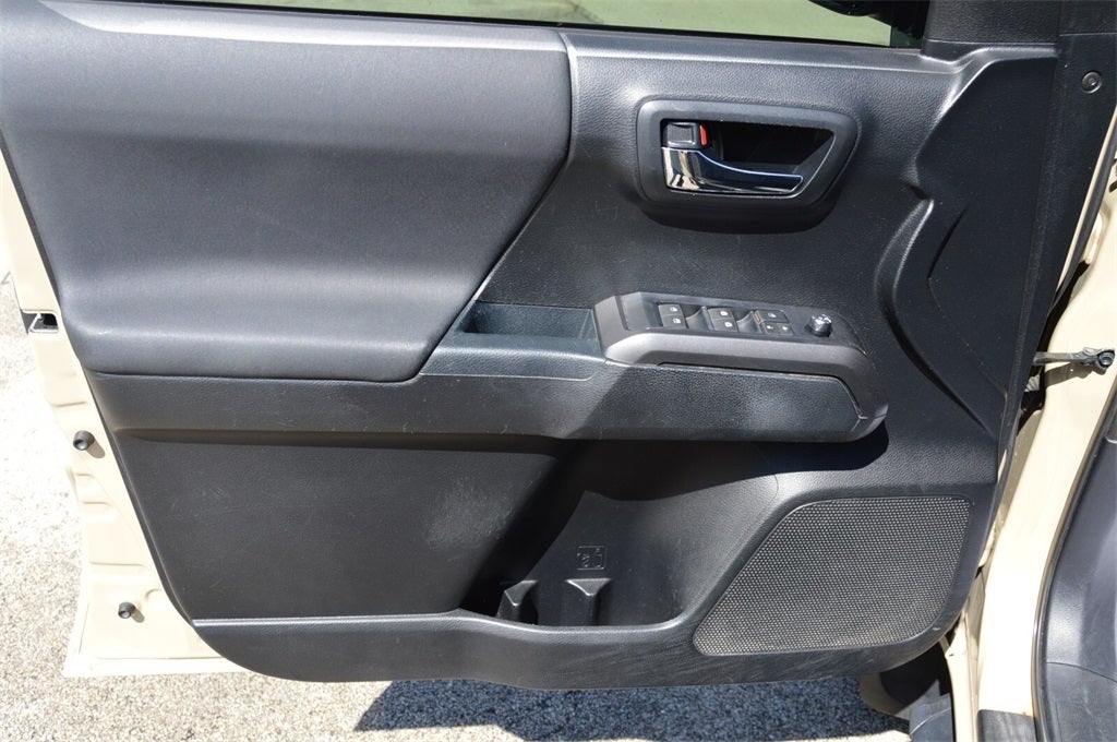 2017 Toyota Tacoma TRD Sport