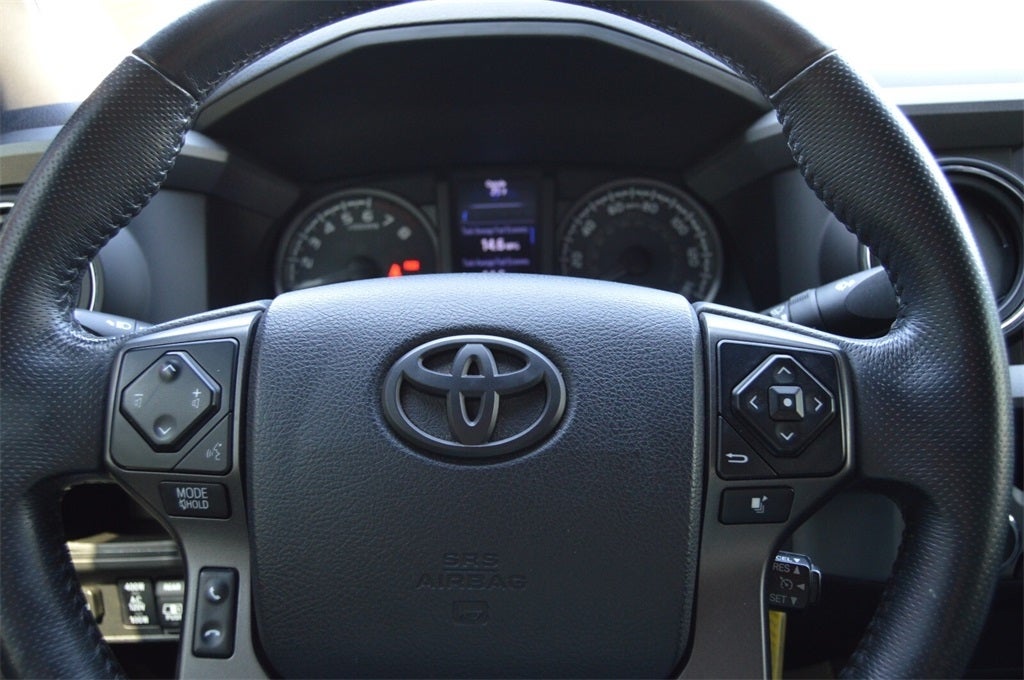 2017 Toyota Tacoma TRD Sport