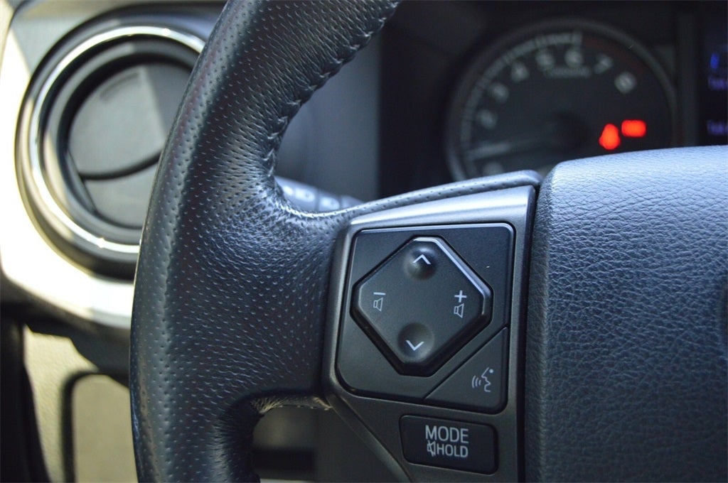 2017 Toyota Tacoma TRD Sport