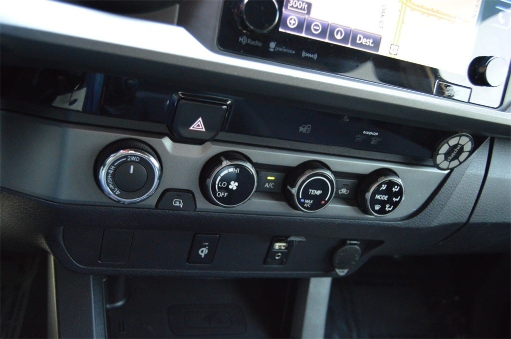 2017 Toyota Tacoma TRD Sport