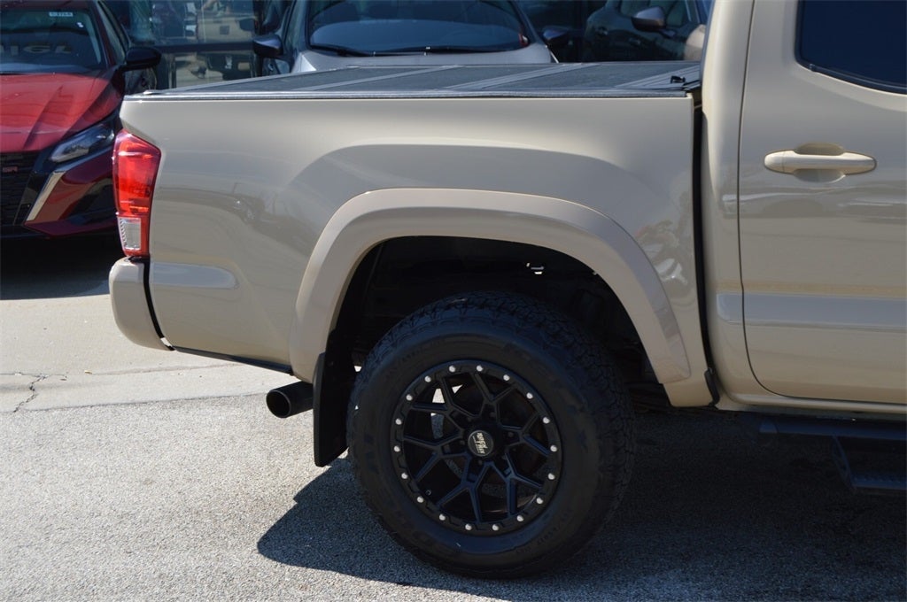 2017 Toyota Tacoma TRD Sport