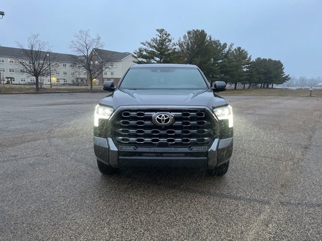 2022 Toyota Tundra Platinum