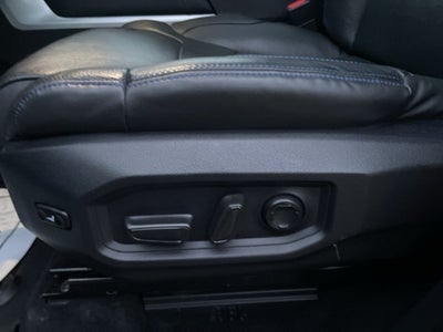 2022 Toyota Tundra Platinum