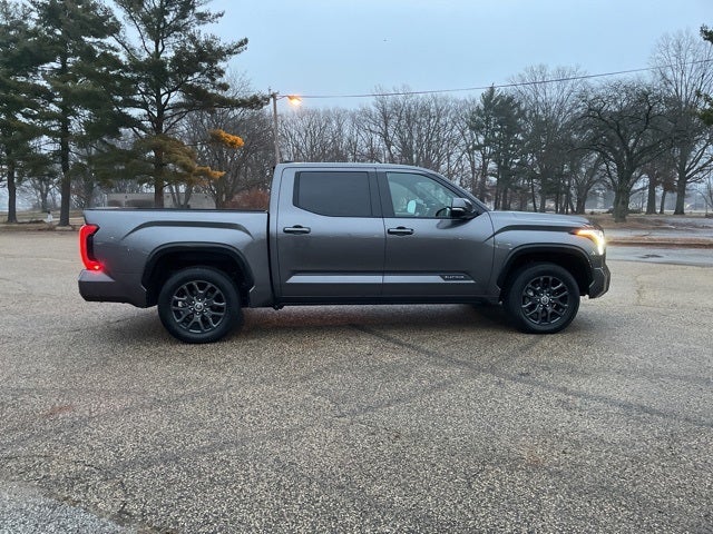 2022 Toyota Tundra Platinum