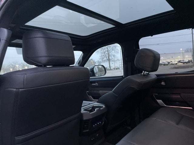 2022 Toyota Tundra Platinum