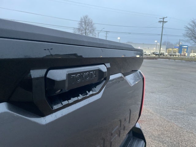 2022 Toyota Tundra Platinum