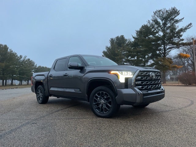 2022 Toyota Tundra Platinum