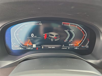 2022 BMW X3 xDrive30i AWD