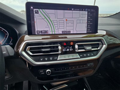 2022 BMW X3 xDrive30i AWD