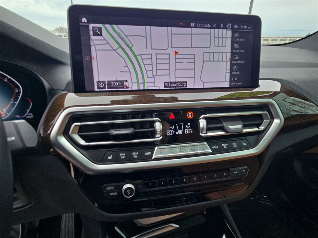 2022 BMW X3 xDrive30i AWD