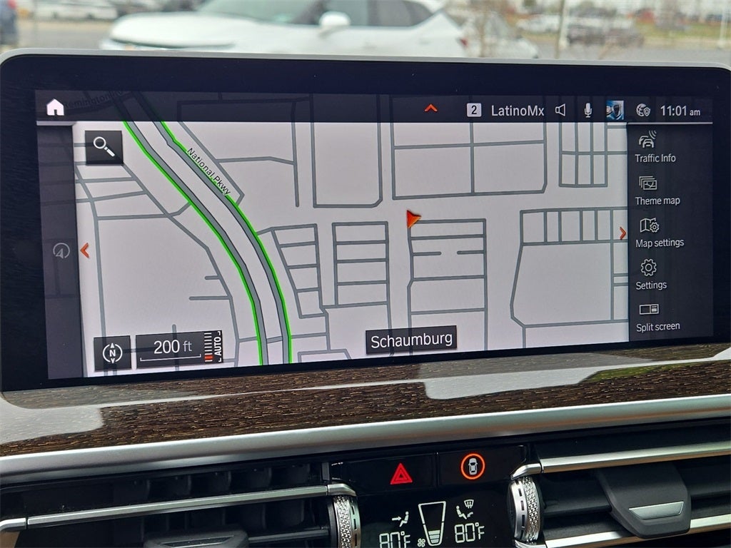 2022 BMW X3 xDrive30i AWD