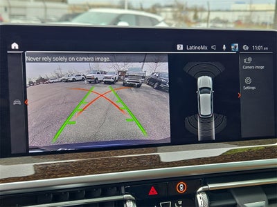 2022 BMW X3 xDrive30i AWD