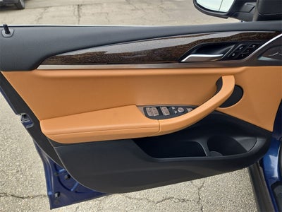 2022 BMW X3 xDrive30i AWD