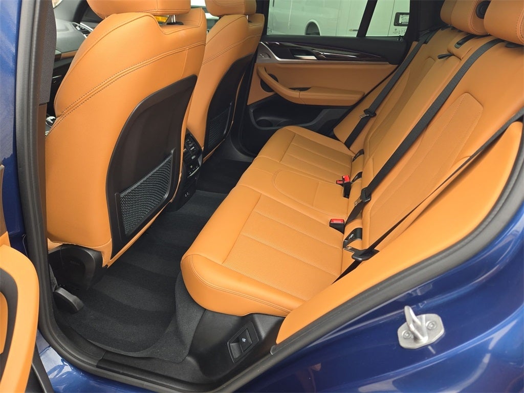 2022 BMW X3 xDrive30i AWD