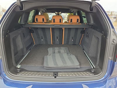 2022 BMW X3 xDrive30i AWD