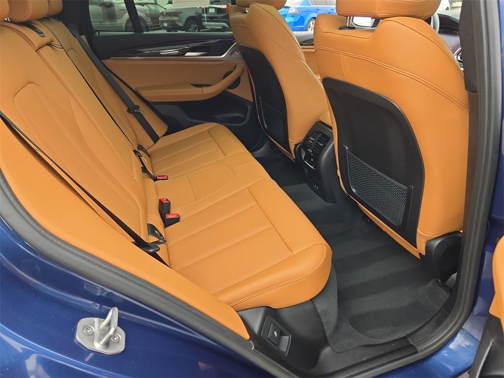 2022 BMW X3 xDrive30i AWD