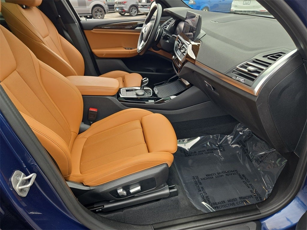 2022 BMW X3 xDrive30i AWD