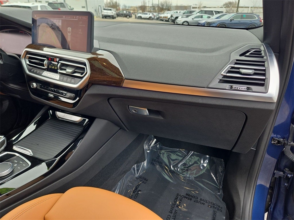 2022 BMW X3 xDrive30i AWD