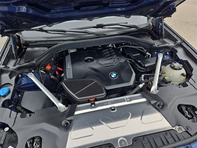 2022 BMW X3 xDrive30i AWD