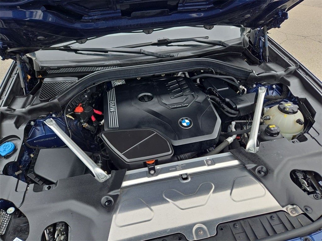 2022 BMW X3 xDrive30i AWD
