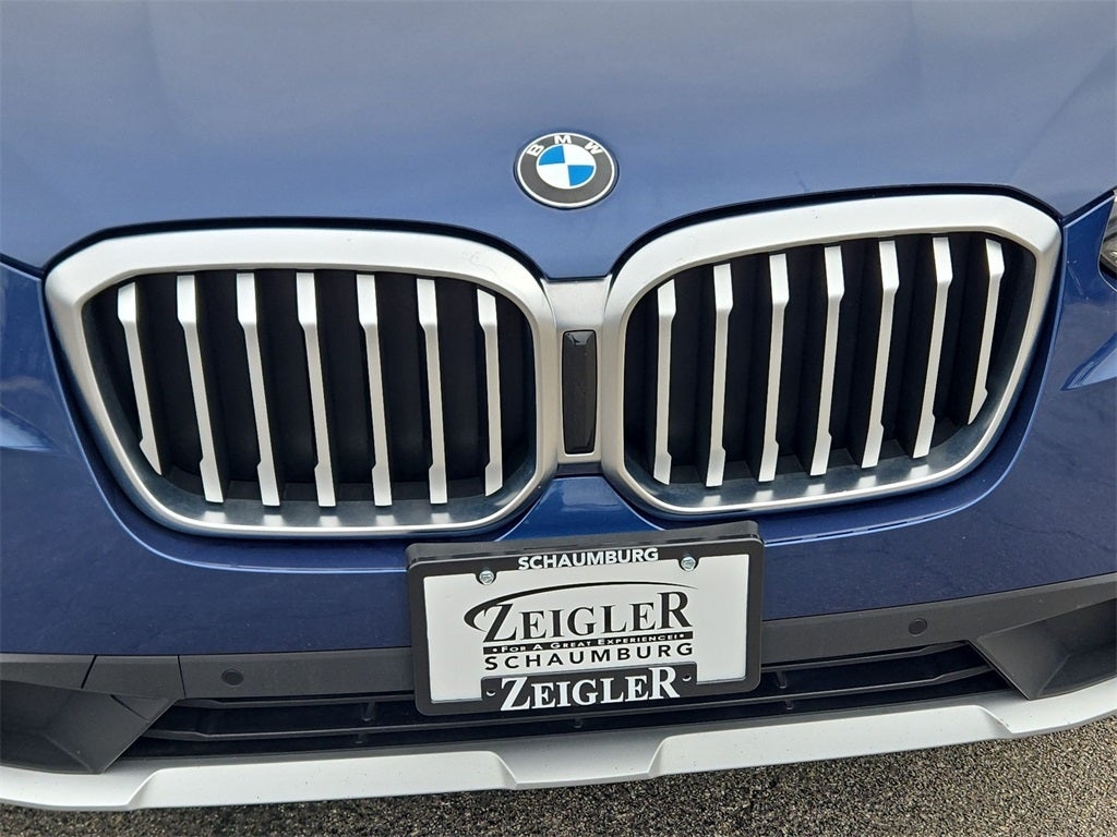 2022 BMW X3 xDrive30i AWD