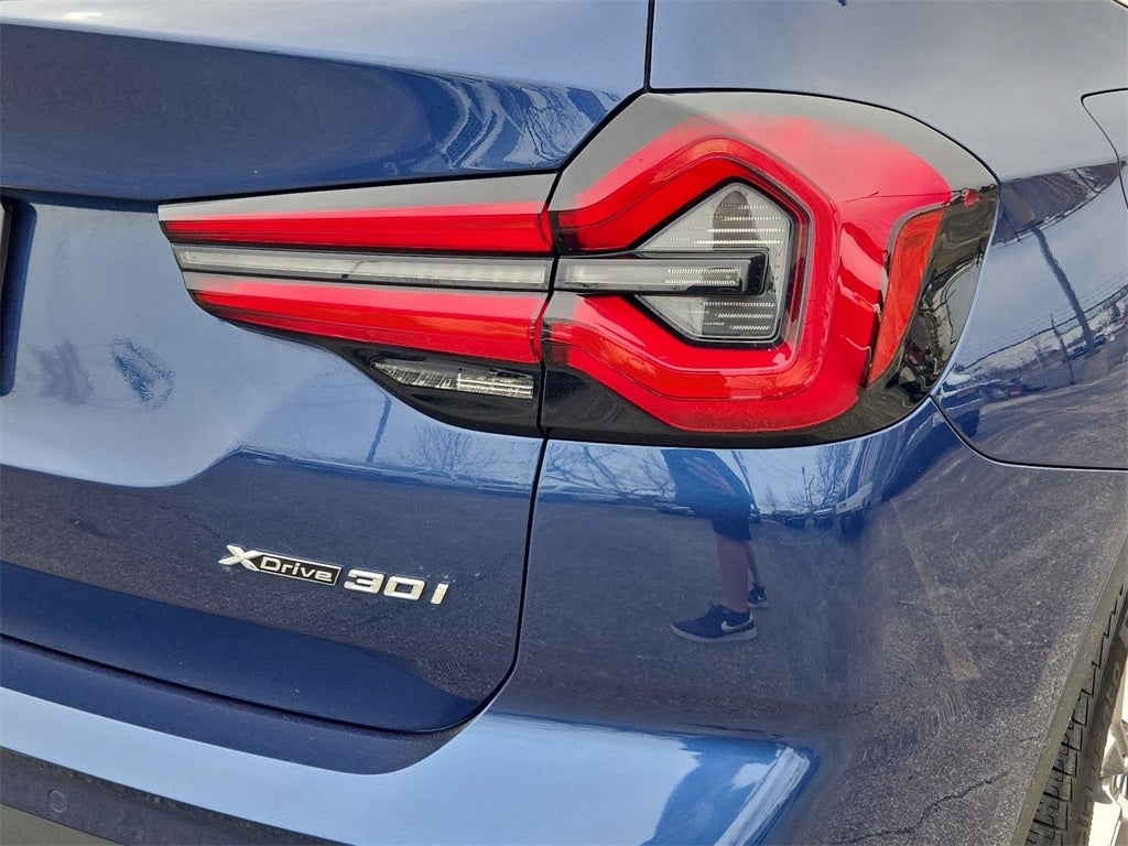 2022 BMW X3 xDrive30i AWD
