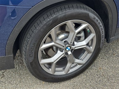 2022 BMW X3 xDrive30i AWD