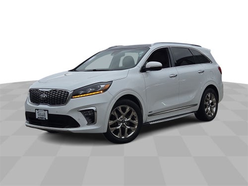 2019 Kia Sorento SX Limited AWD