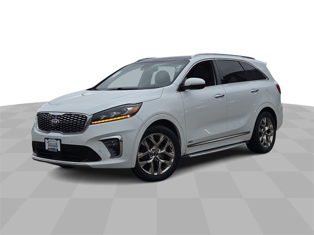 2019 Kia Sorento SX Limited AWD