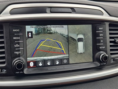 2019 Kia Sorento SX Limited AWD