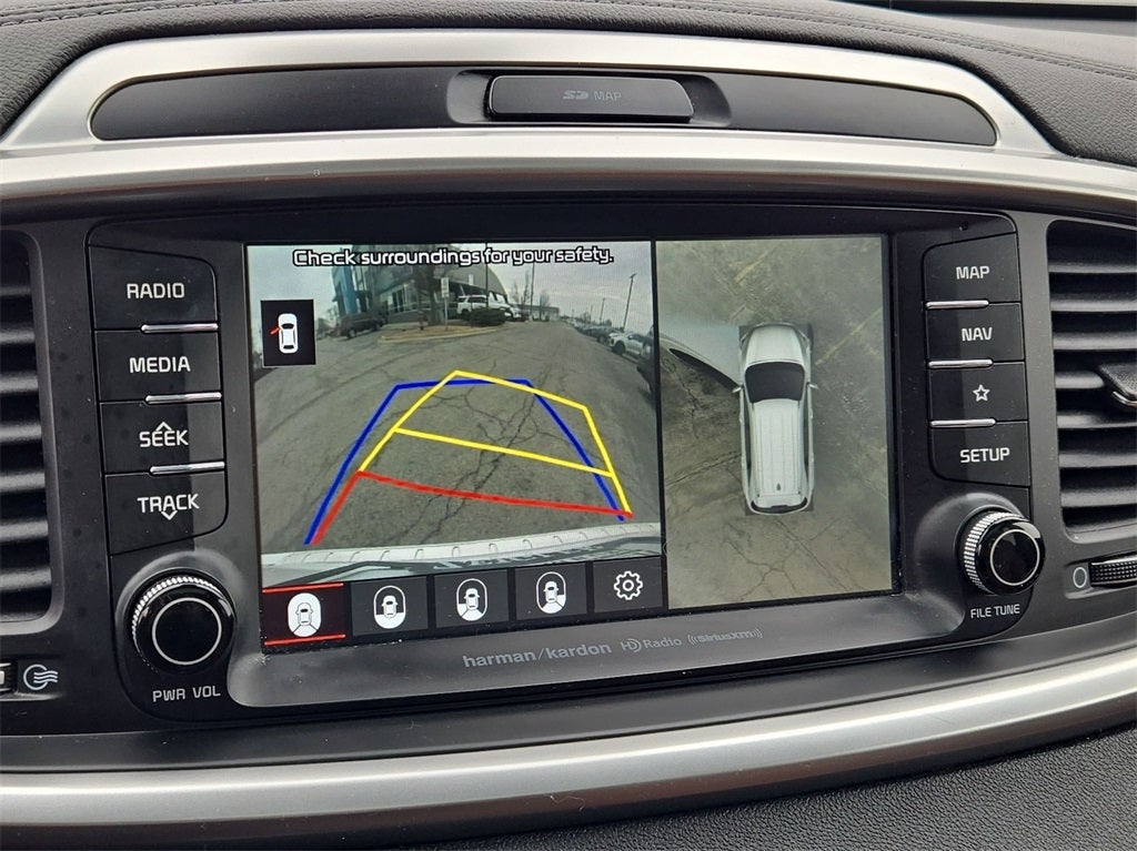 2019 Kia Sorento SX Limited AWD