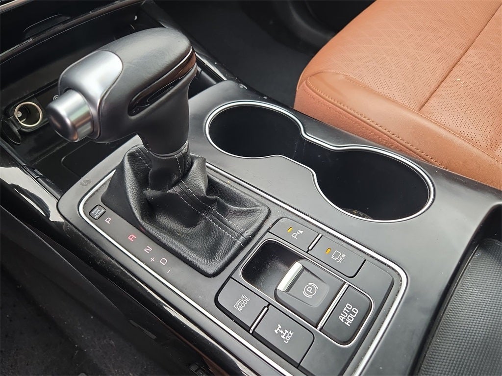 2019 Kia Sorento SX Limited AWD