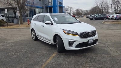 2019 Kia Sorento SX Limited AWD