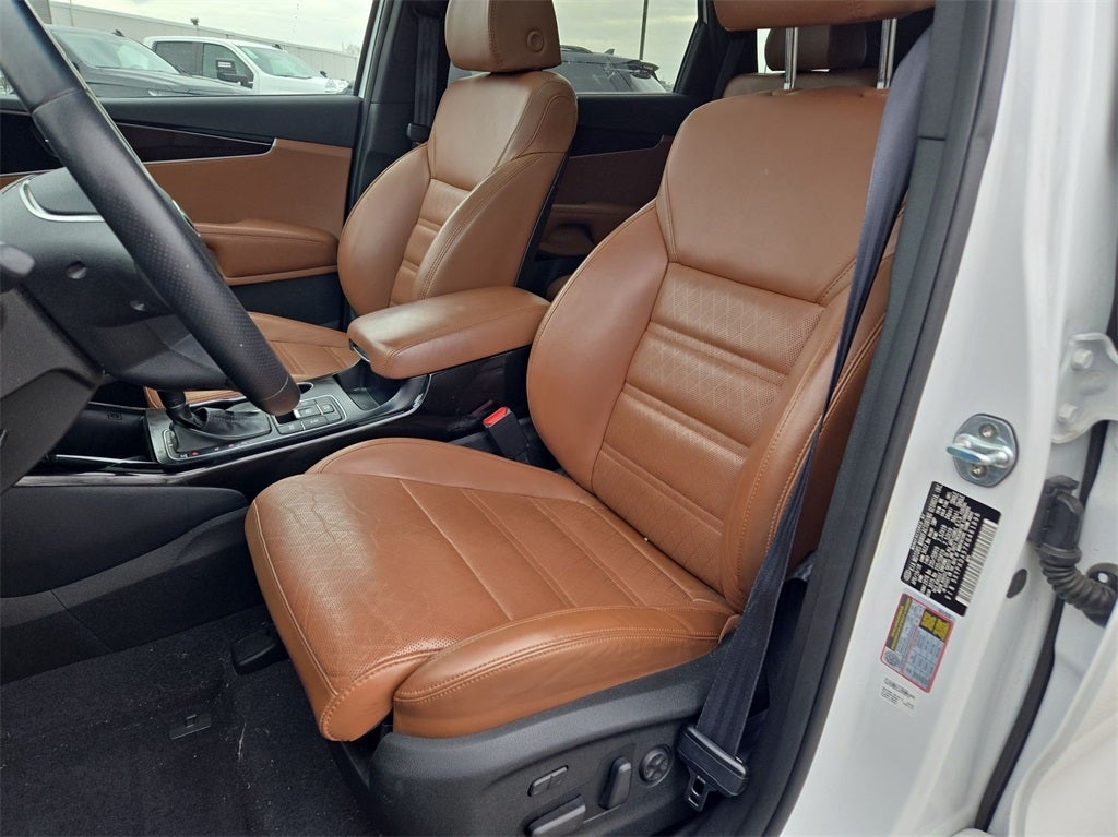 2019 Kia Sorento SX Limited AWD