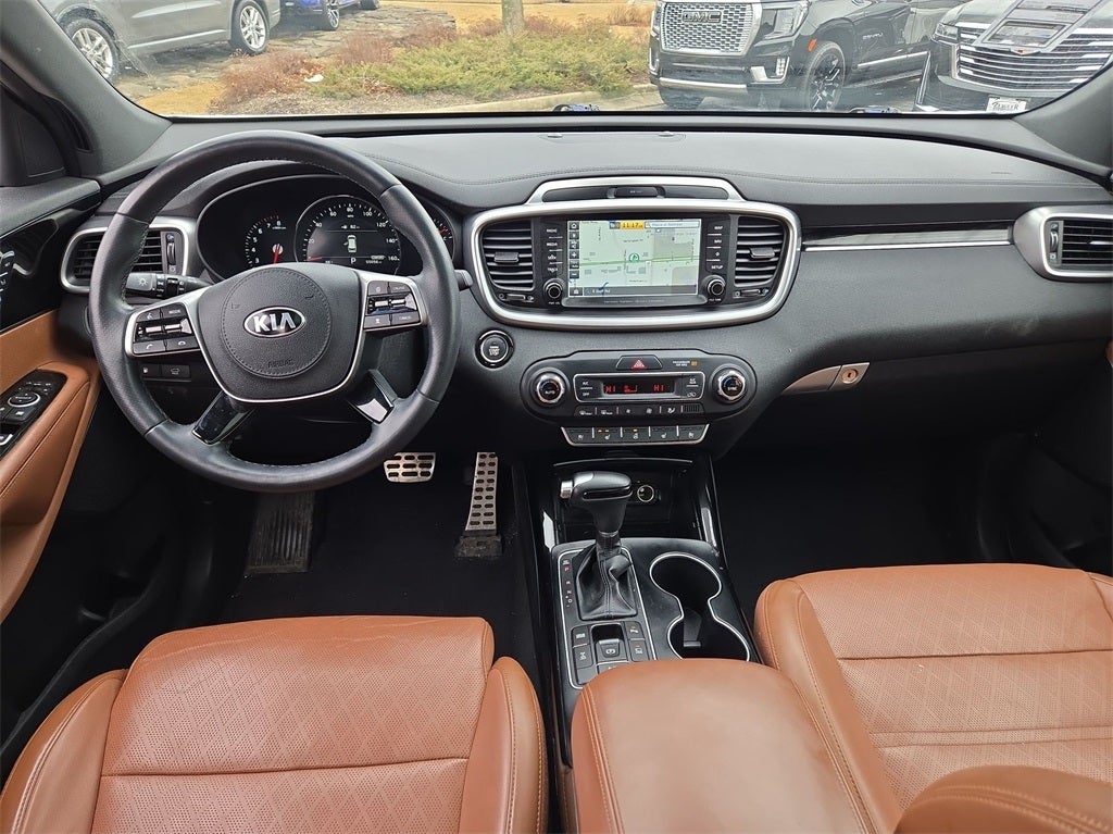 2019 Kia Sorento SX Limited AWD