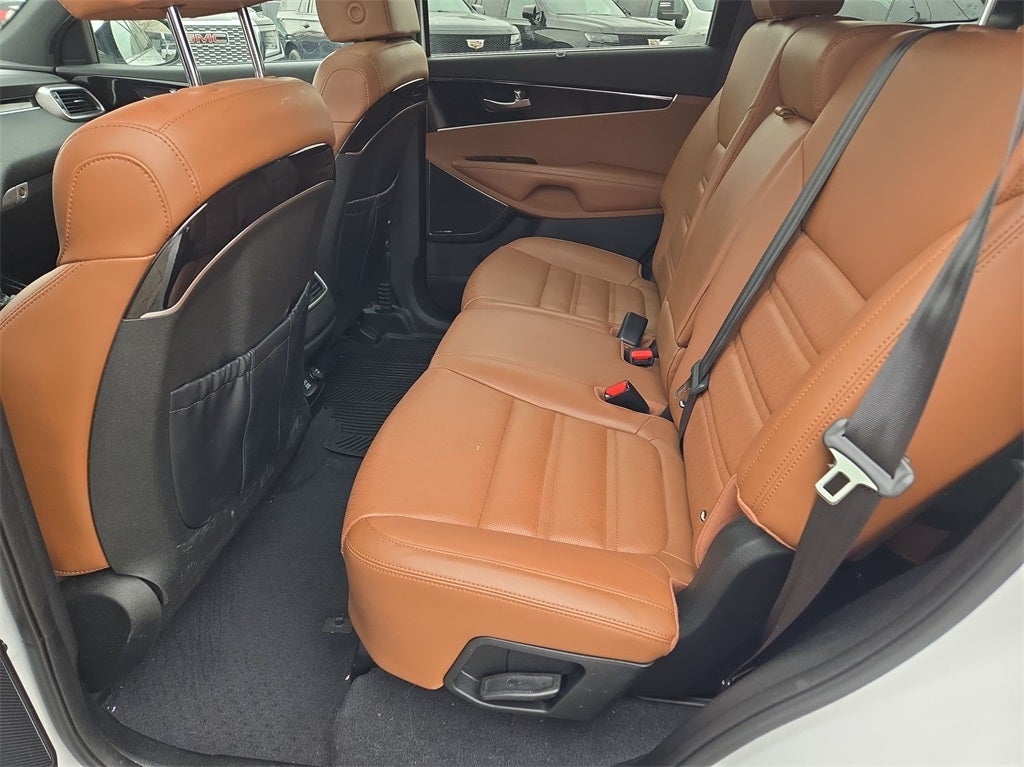 2019 Kia Sorento SX Limited AWD