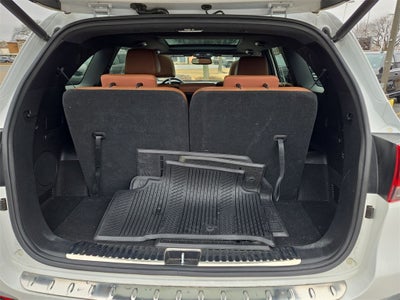 2019 Kia Sorento SX Limited AWD