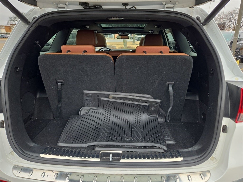 2019 Kia Sorento SX Limited AWD