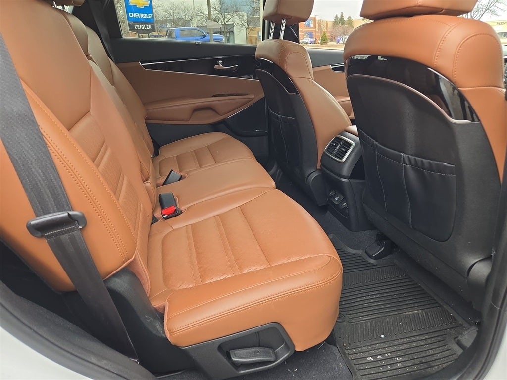 2019 Kia Sorento SX Limited AWD