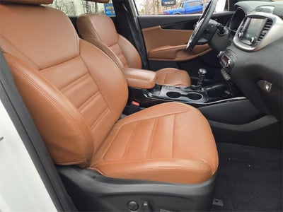 2019 Kia Sorento SX Limited AWD