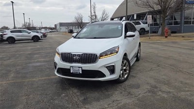 2019 Kia Sorento SX Limited AWD