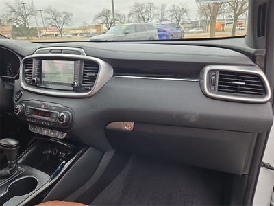 2019 Kia Sorento SX Limited AWD