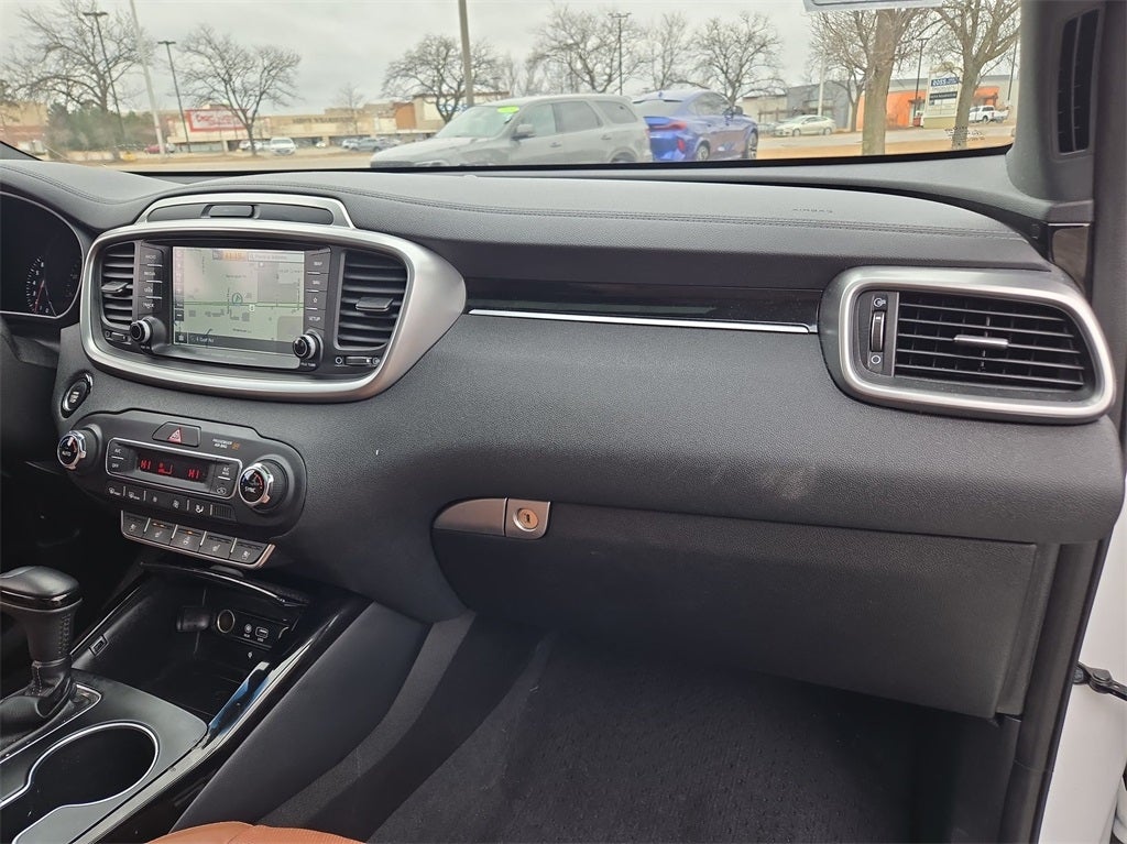 2019 Kia Sorento SX Limited AWD