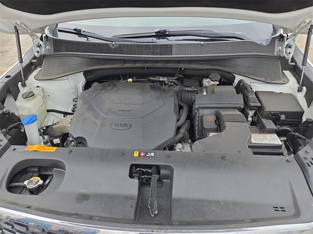 2019 Kia Sorento SX Limited AWD