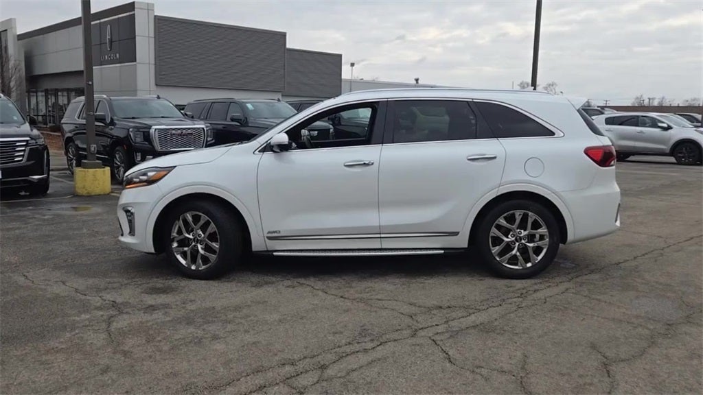 2019 Kia Sorento SX Limited AWD
