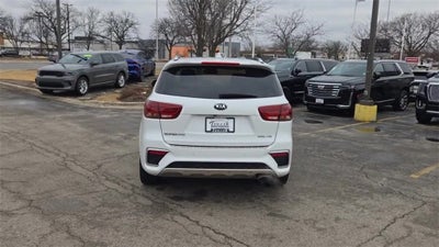 2019 Kia Sorento SX Limited AWD